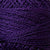 87 Rich Purple - Solids #12 Perle Cotton