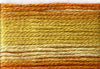 8033 Orange Golds Variegated Floss