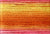 8046 Yellow Orange Pink Variegated Floss