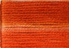 8047 Dark Orange Variegated Floss