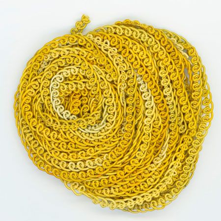 Single Loop Gimp Klimt - The Cotton Harvest Quilt Shop