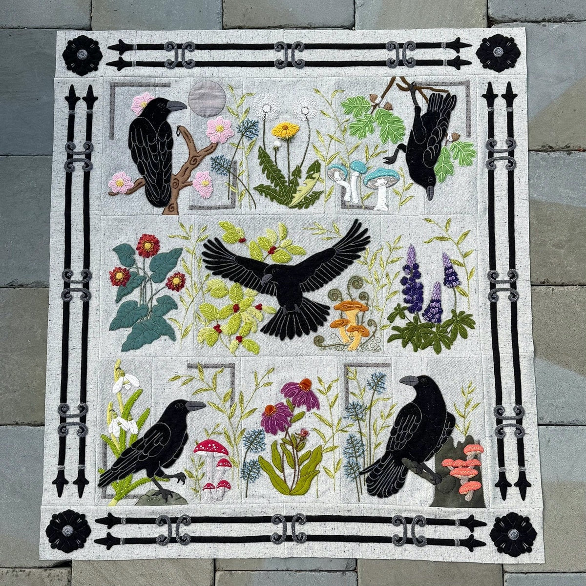 Crow's Treasure