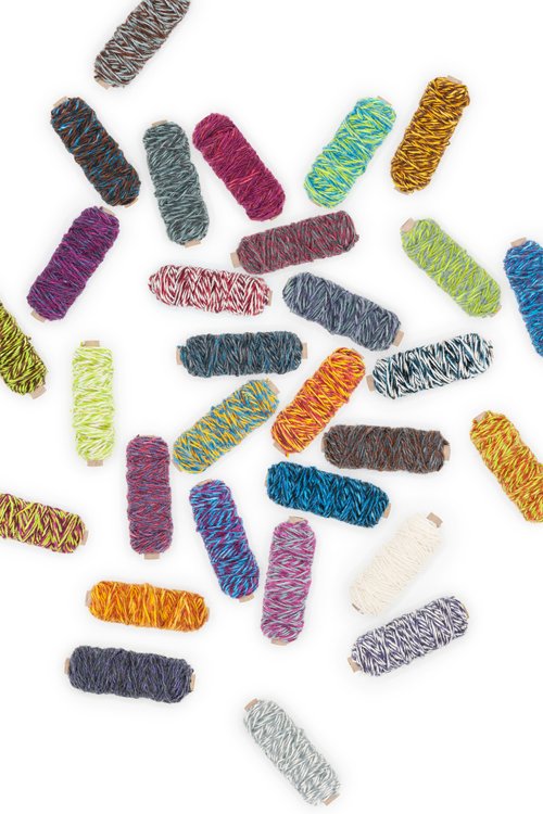 North Avenue Bobbins by Plied Yarns