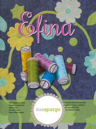 Efina by Sue Spargo