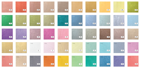 LIGHT Cherrywood Colours half-yard cuts