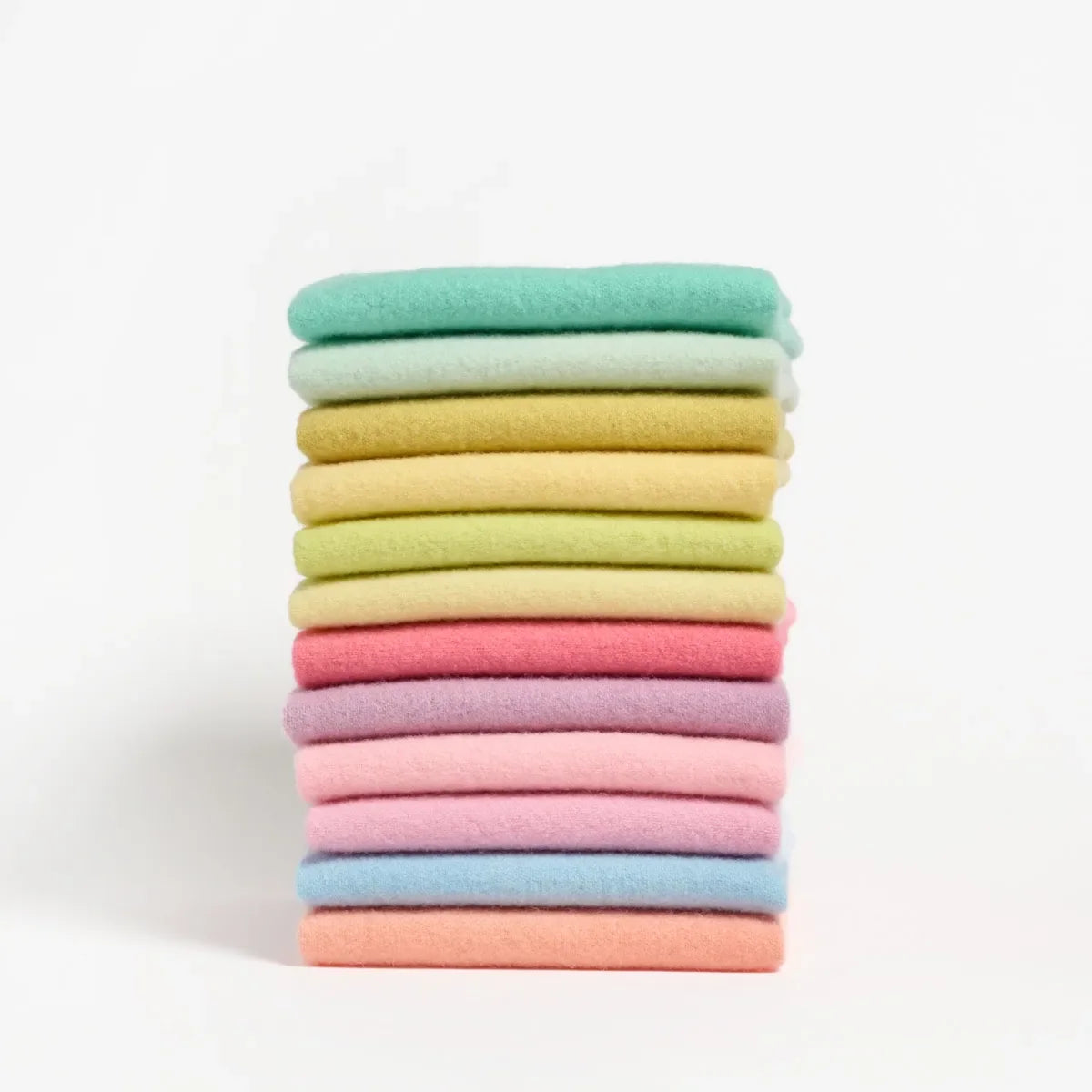 NEW Pastel Wools by Sue Spargo