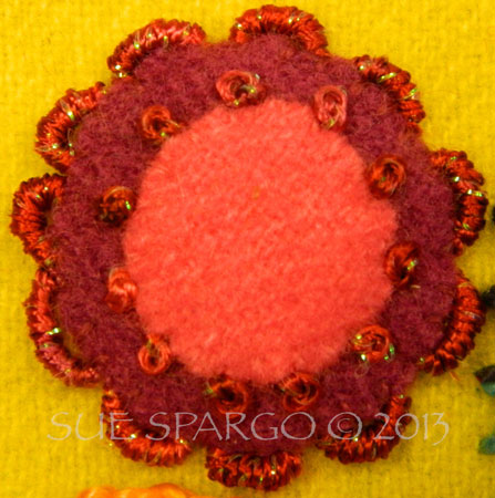 Ribbon Floss Shimmer Threads