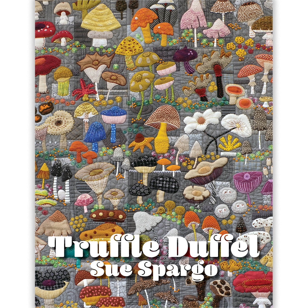 Truffle Duffle Block of the Month