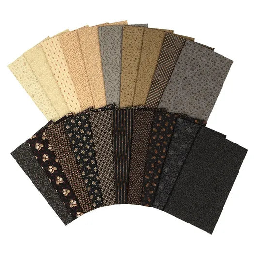Black Sheep Cottons by Pam Buda