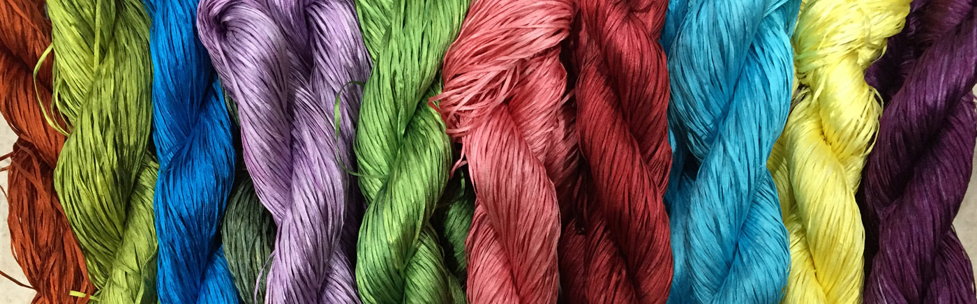 Straw Silk Fiber Solids