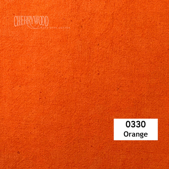 Orange Yardage