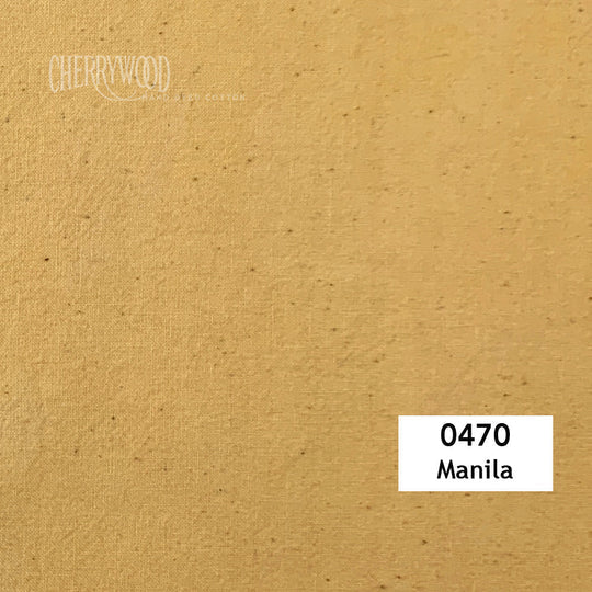 Manila Half-Yard Cut