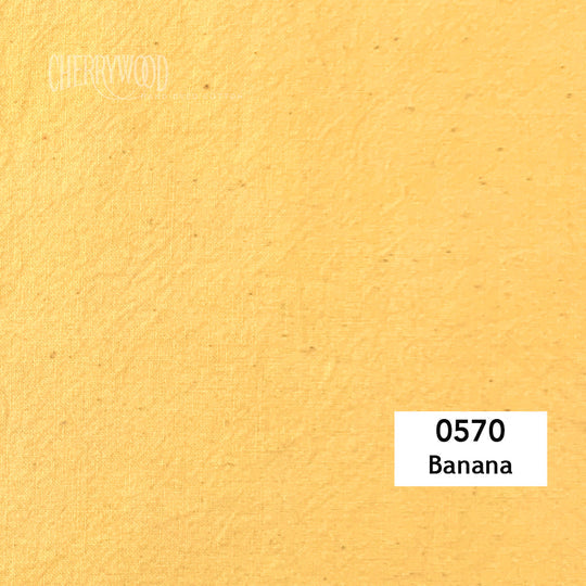 Banana Half-Yard Cut