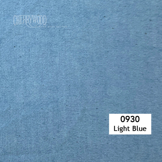 Light Blue Half-Yard Cut