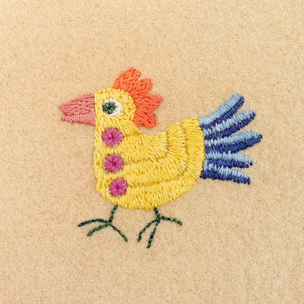 Chirp Stitch Stickies