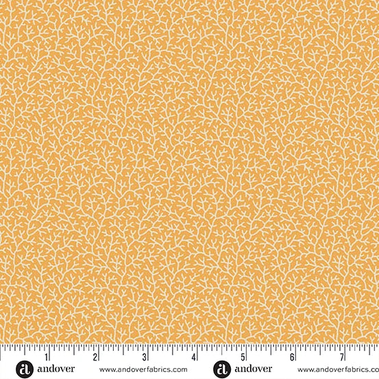 Branch Coral Tangerine