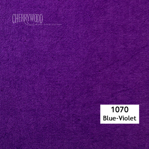 Blue Violet Yardage