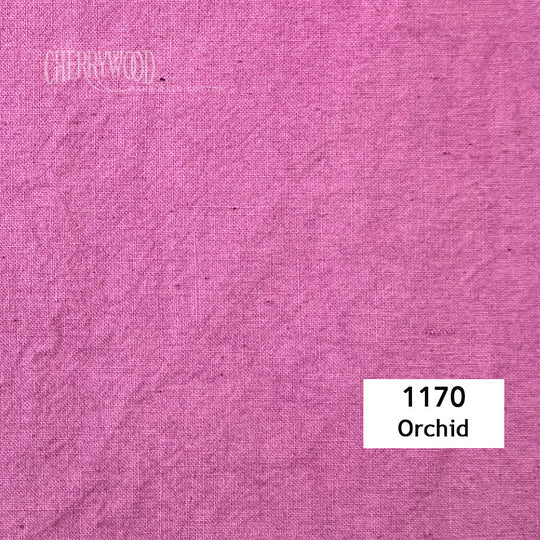 Orchid Half-Yard Cut