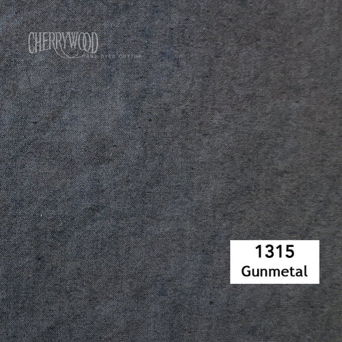 Gunmetal Yardage