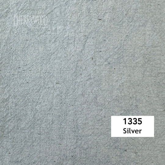 Silver Half-Yard Cut