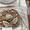 Sand Dollars Creative Stitching Workshop in Brussels, ON