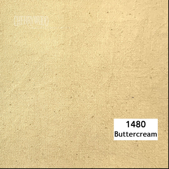 Buttercream Half-Yard Cut