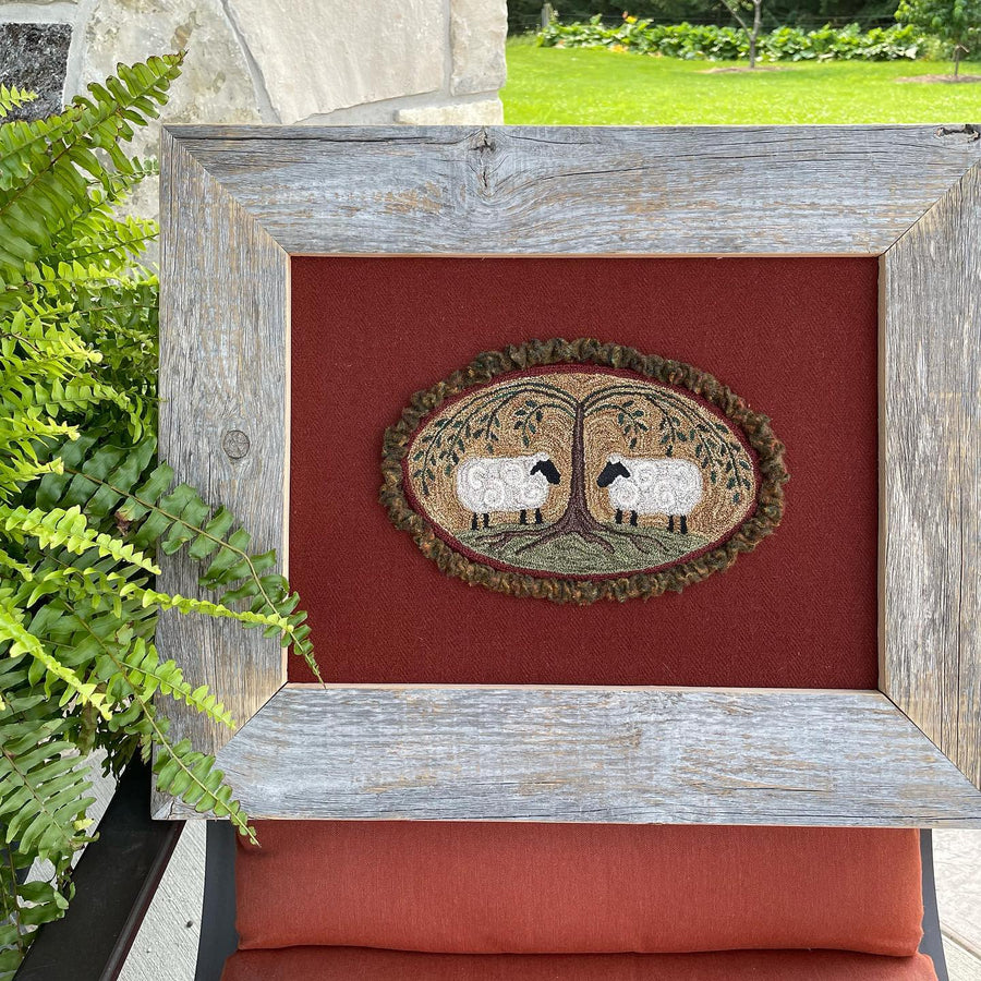 PUNCH NEEDLE CLASS WITH TAMMY SPARLING