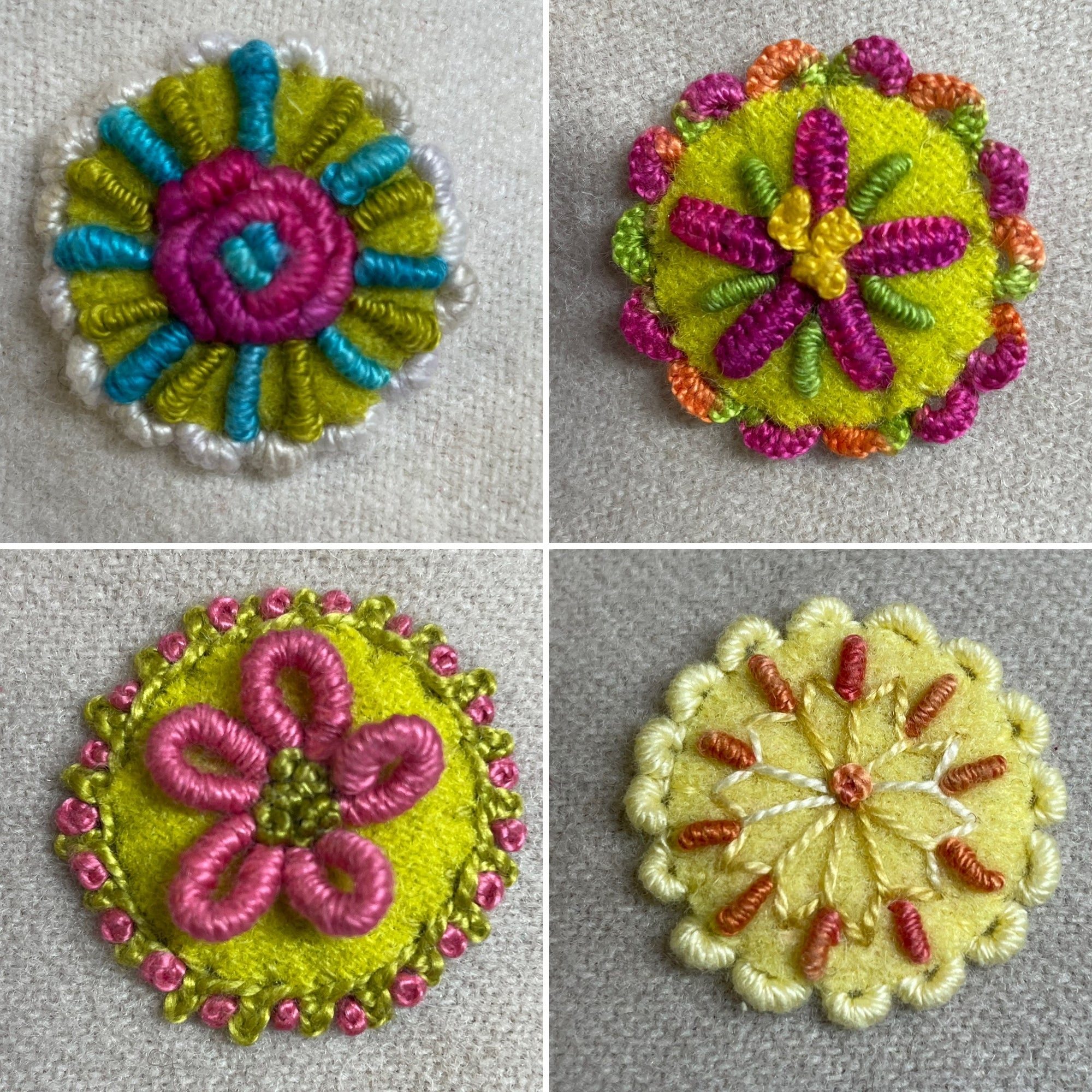 INTRODUCTION TO SUE SPARGO CREATIVE STITCHING CLASS + KIT