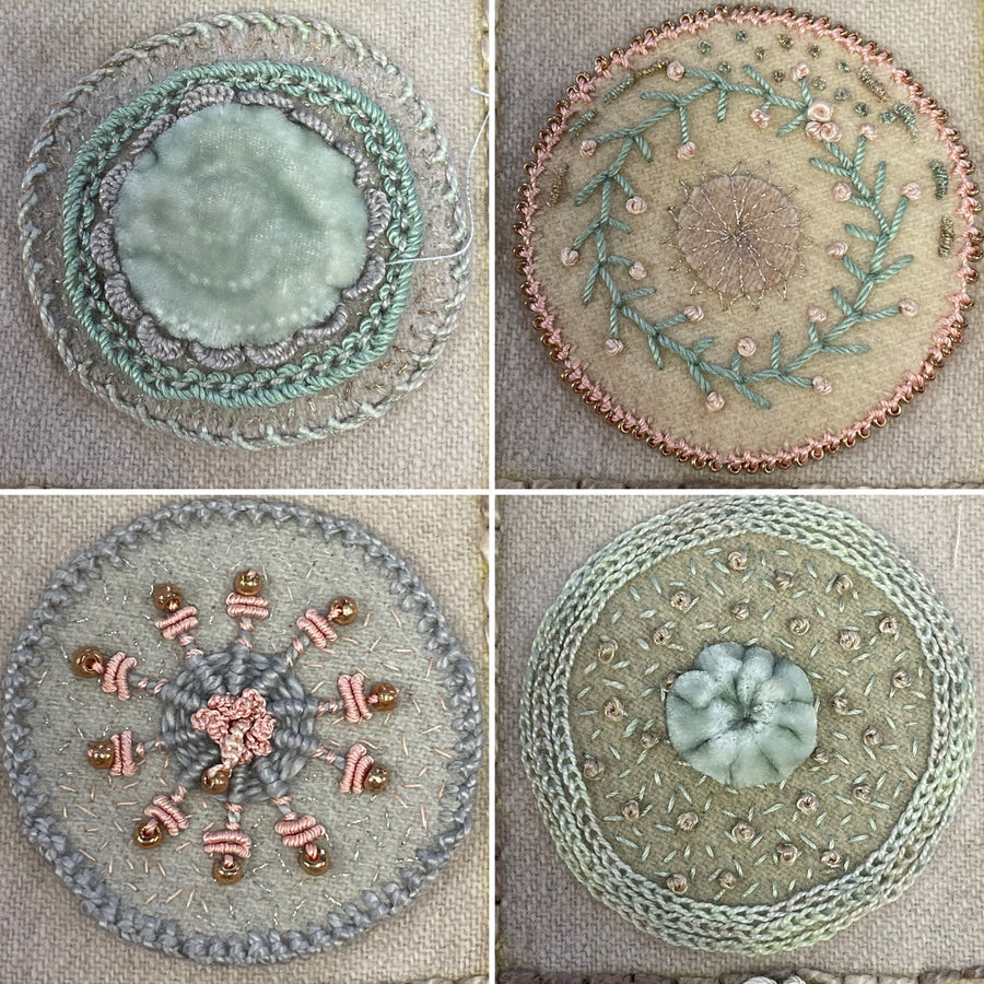 Registration Fee - 2026 Sand Dollars Workshop