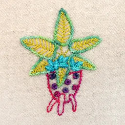 House Plant Stitch Stickies