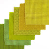 Green - Textured Paint Chips