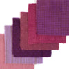 Violet - Textured Paint Chips