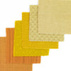 Yellow - Textured Paint Chips