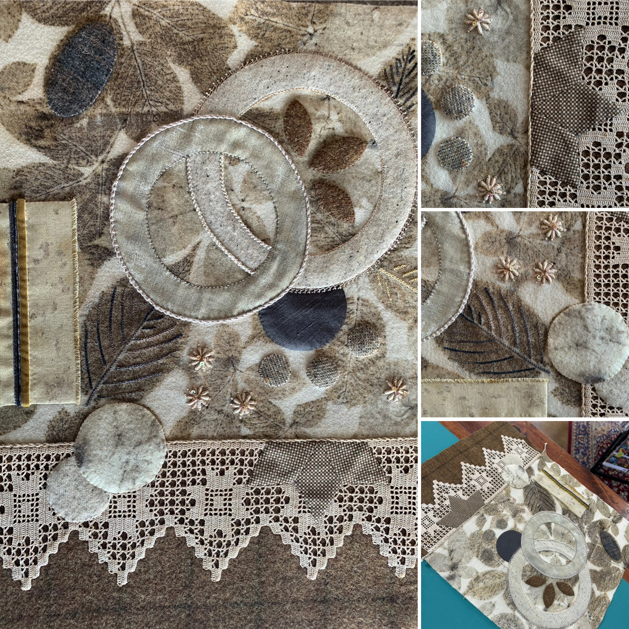 ECO Cloth Stitch Days