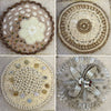 Sand Dollars Creative Stitching Workshop in Brussels, ON