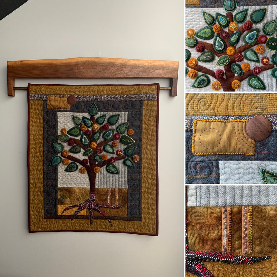 Thread Play 4-Day Workshop