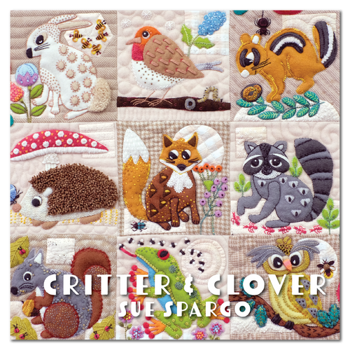 CRITTER & CLOVER BOM Program Registration fee