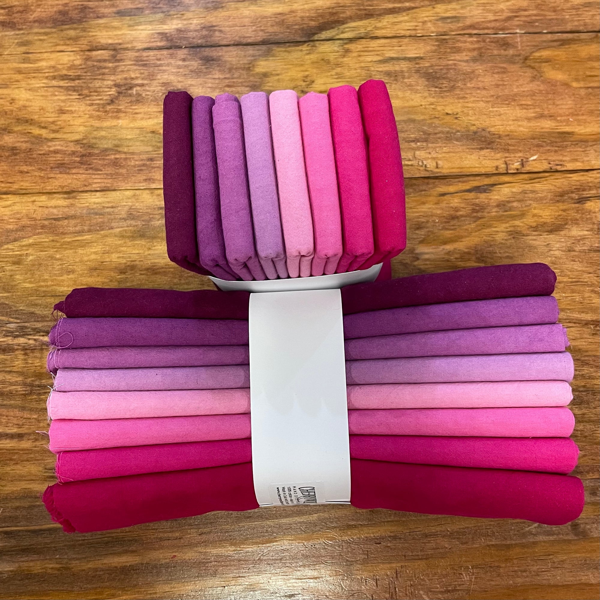 Cherrywood BOUQUET 8-Step Bundle