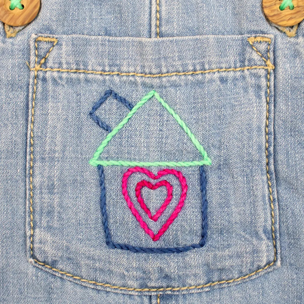 Homegrown Stitch Stickies