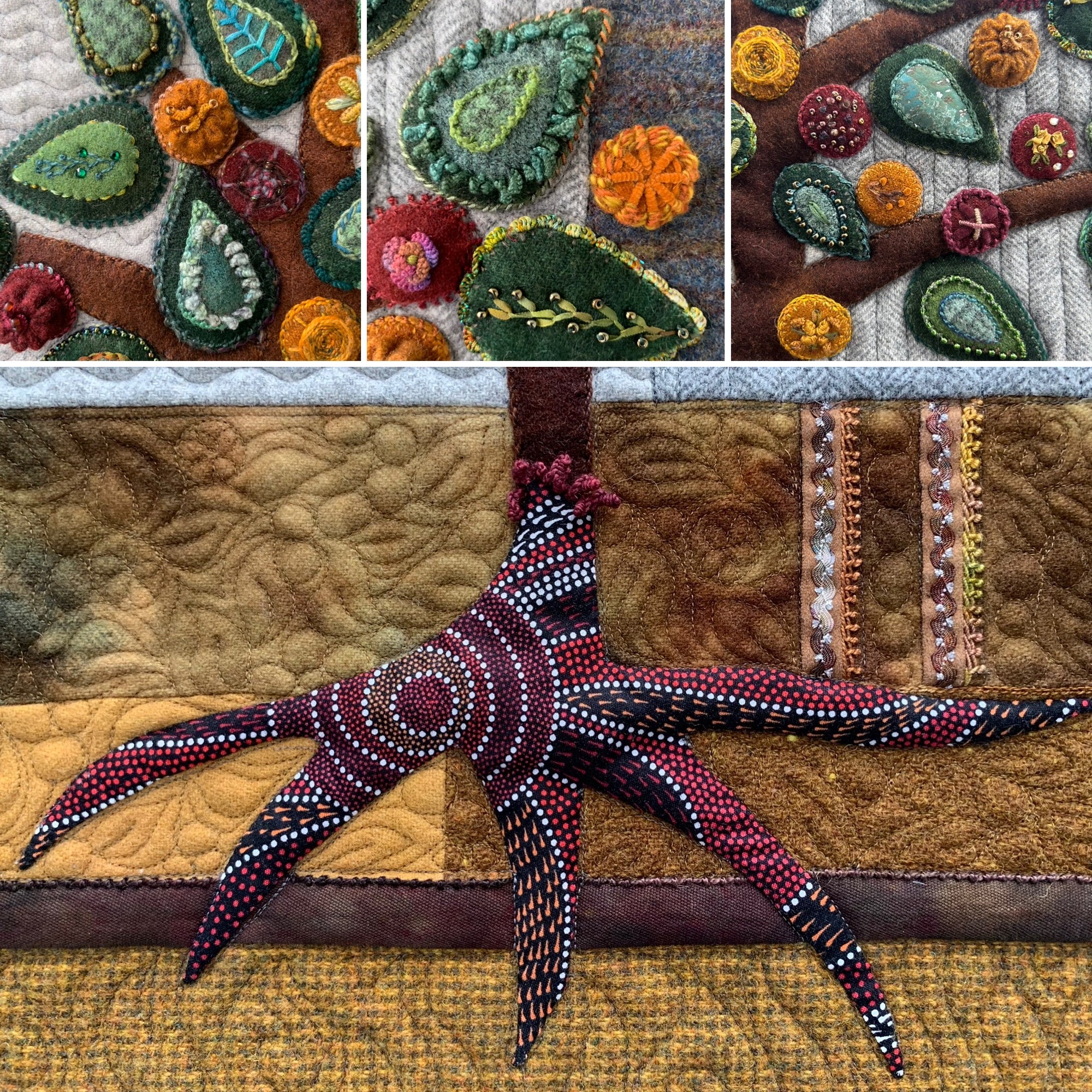 Thread Play 4-Day Workshop