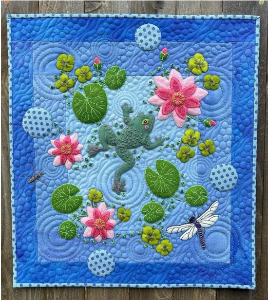 Lily's Embrace by Lisa Mortell