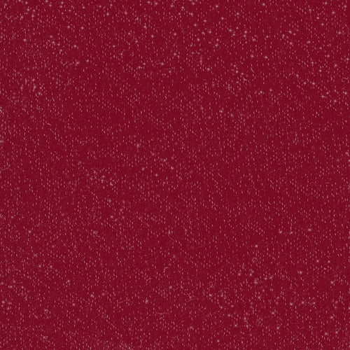 Dark Cerise Sparkle Wool