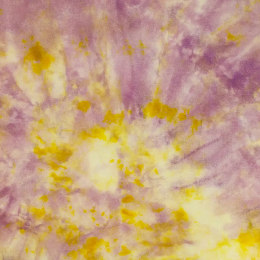 Lavender Lemon Drop Double Dye