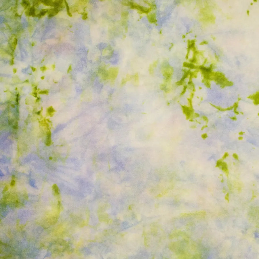 Rainwashed Garden Double Dye