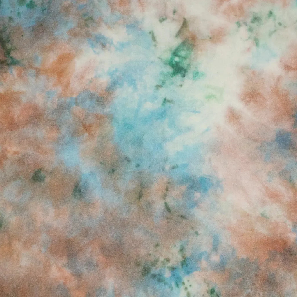 Weathered Copper Double Dye