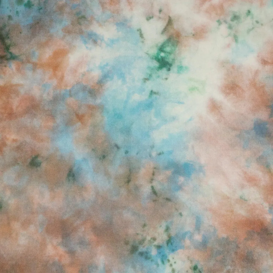 Weathered Copper Double Dye