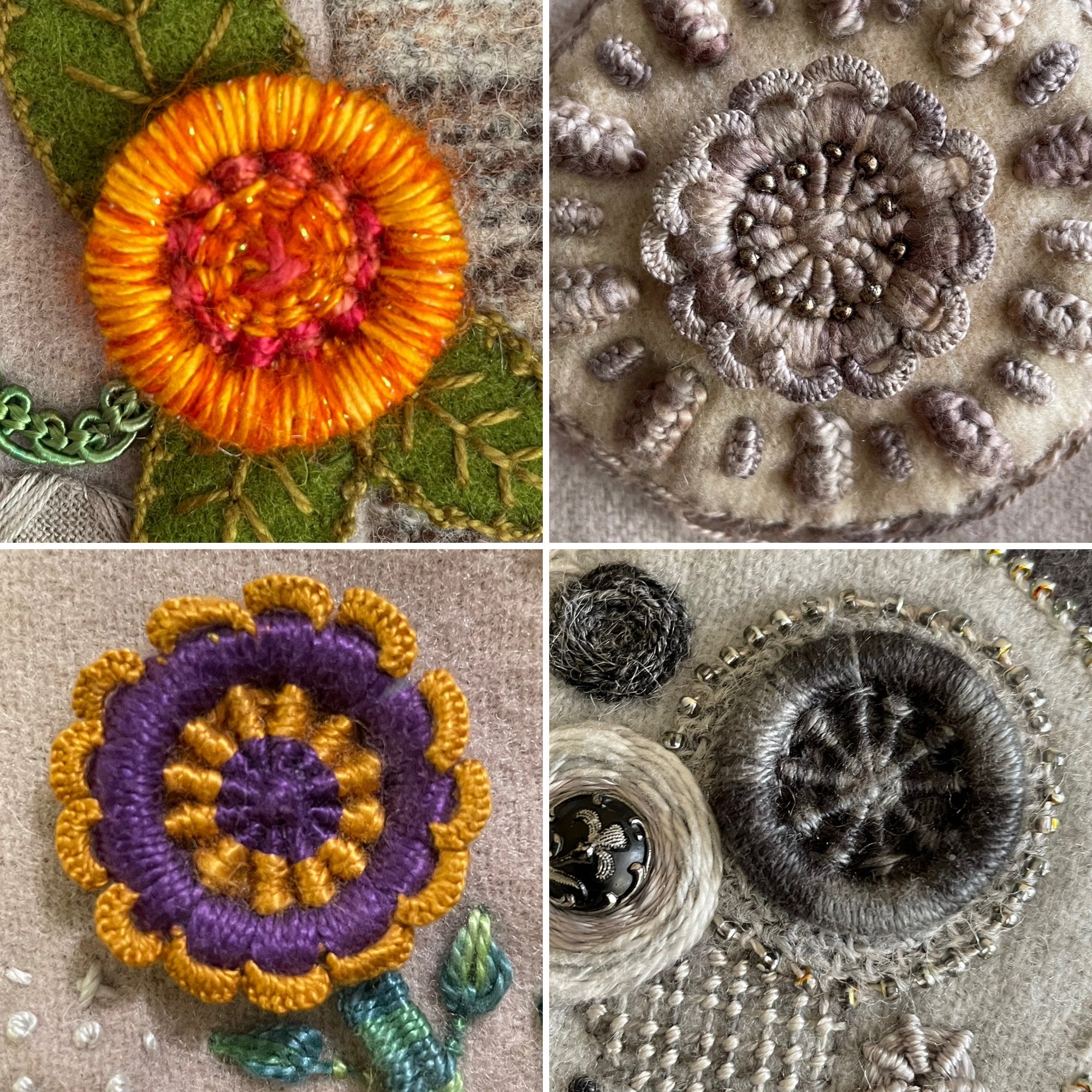 DORSET BUTTONS WORKSHOP