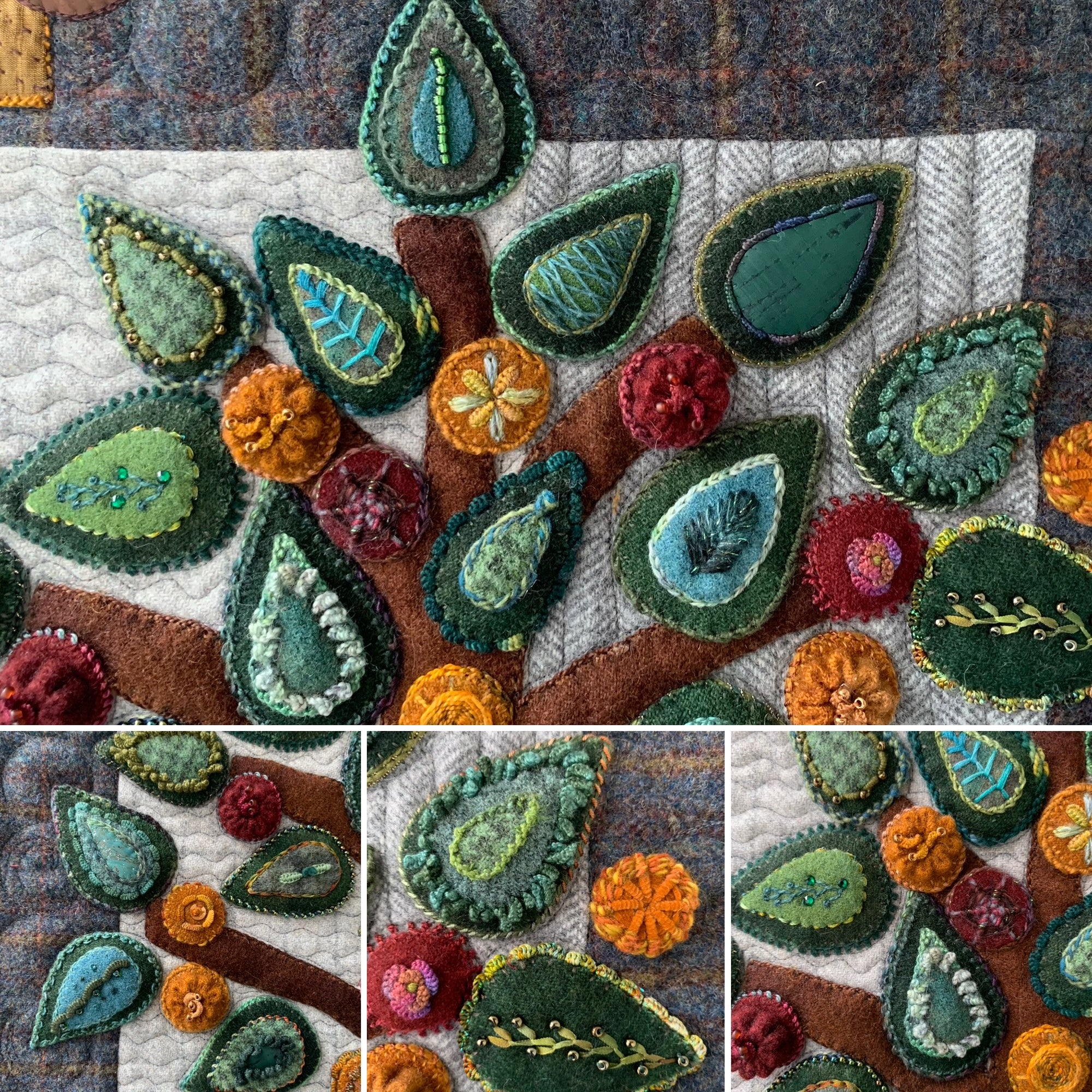 Thread Play 4-Day Workshop