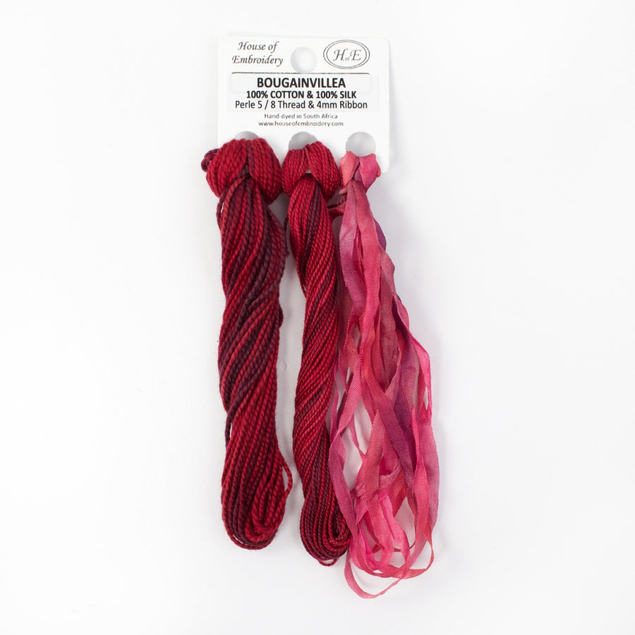 Bougainvillea Thread Pack