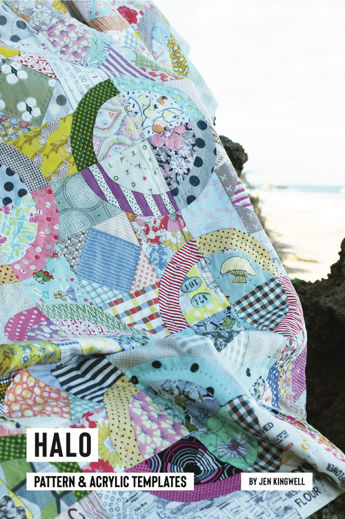 Halo - Pattern and Acrylic Template